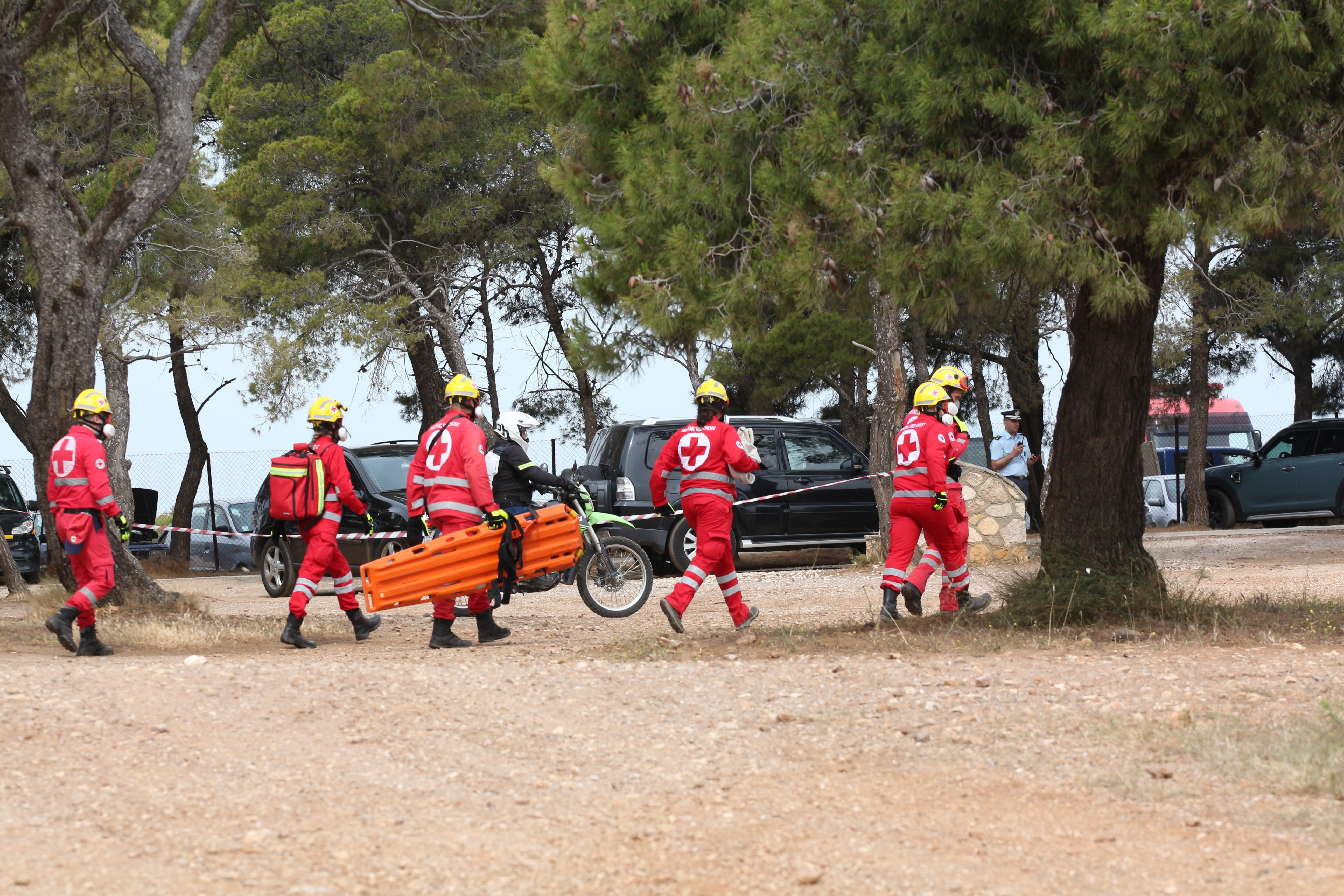 Φωτογραφία άσκηση "ΔΙΑ ΠΥΡΟΣ ΑΤΤΙΚΗ"