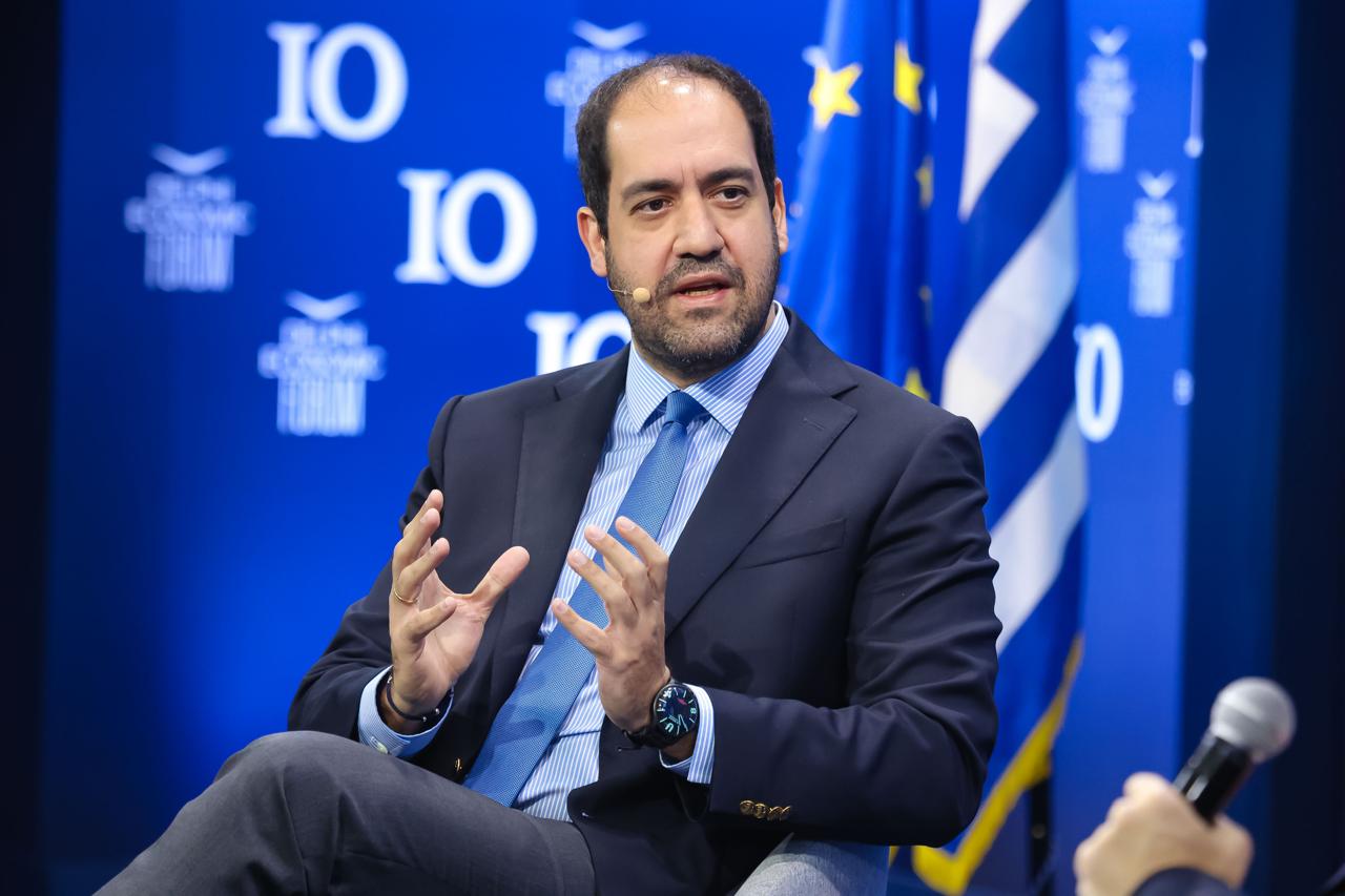 Υπουργός Κλιματικής Κρίσης & Πολιτικής Προστασίας