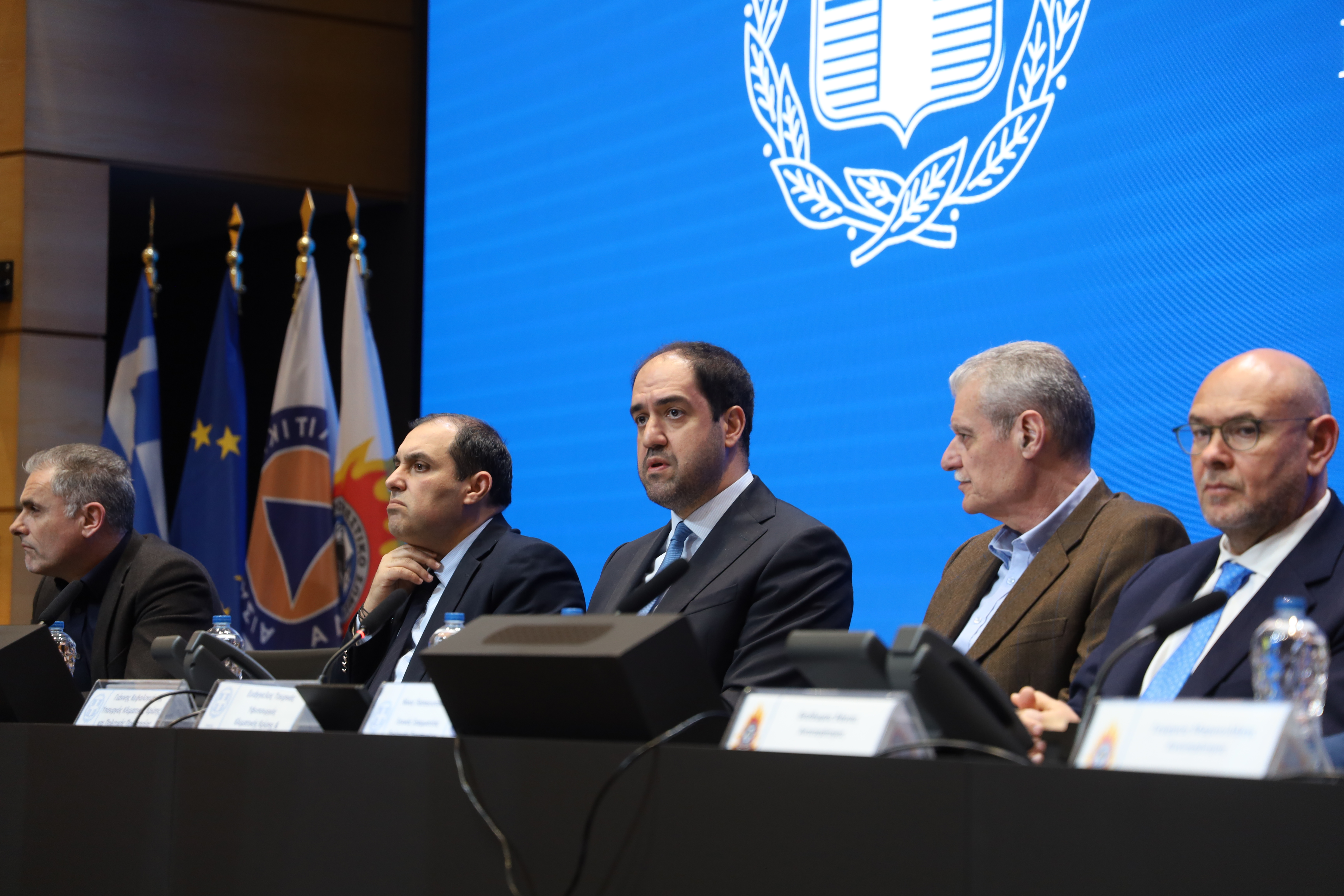 Γ. Κεφαλογιάννης για την προετοιμασία της αντιπυρικής περιόδου στην Περιφέρεια Αττικής: «Απαιτείται διαρκής προσοχή και ετοιμότητα» 