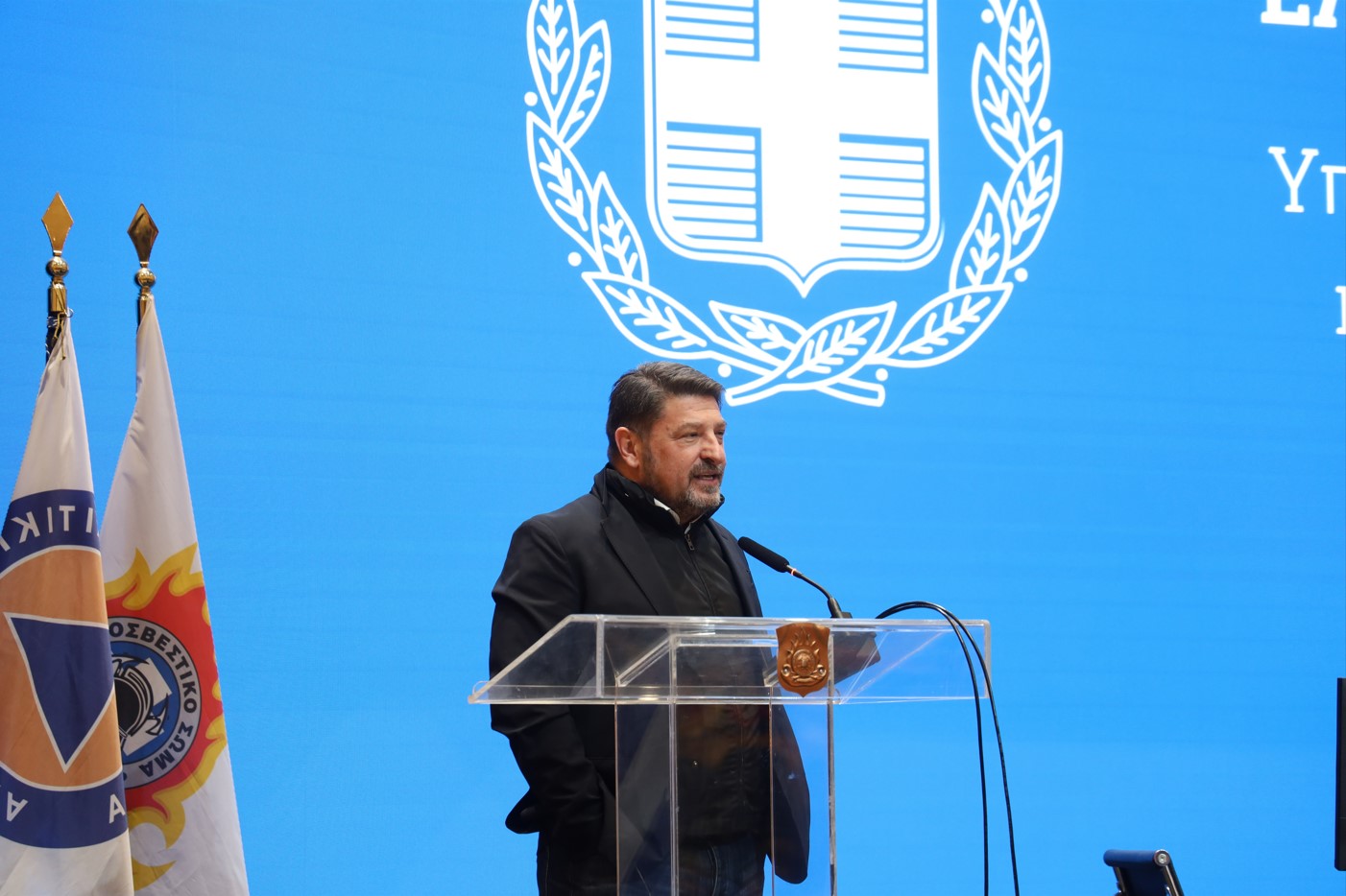 Γ. Κεφαλογιάννης για την προετοιμασία της αντιπυρικής περιόδου στην Περιφέρεια Αττικής: «Απαιτείται διαρκής προσοχή και ετοιμότητα» 