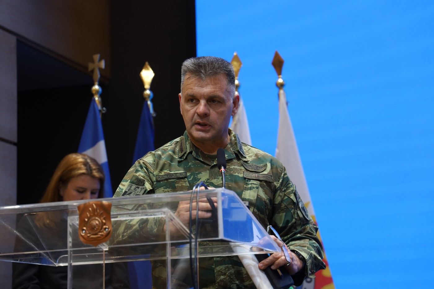 Γ. Κεφαλογιάννης για την προετοιμασία της αντιπυρικής περιόδου στην Περιφέρεια Αττικής: «Απαιτείται διαρκής προσοχή και ετοιμότητα» 
