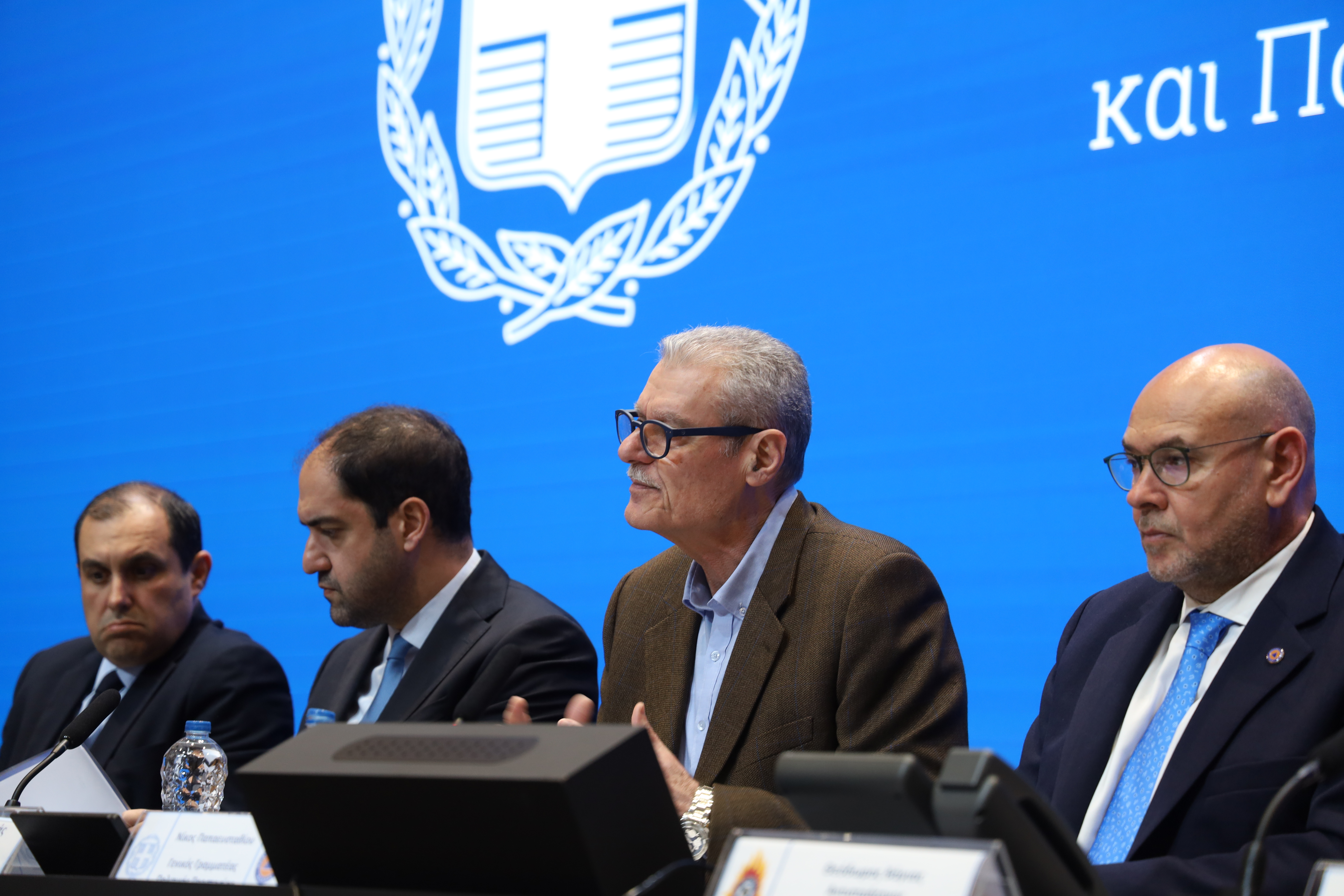 Γ. Κεφαλογιάννης για την προετοιμασία της αντιπυρικής περιόδου στην Περιφέρεια Αττικής: «Απαιτείται διαρκής προσοχή και ετοιμότητα» 