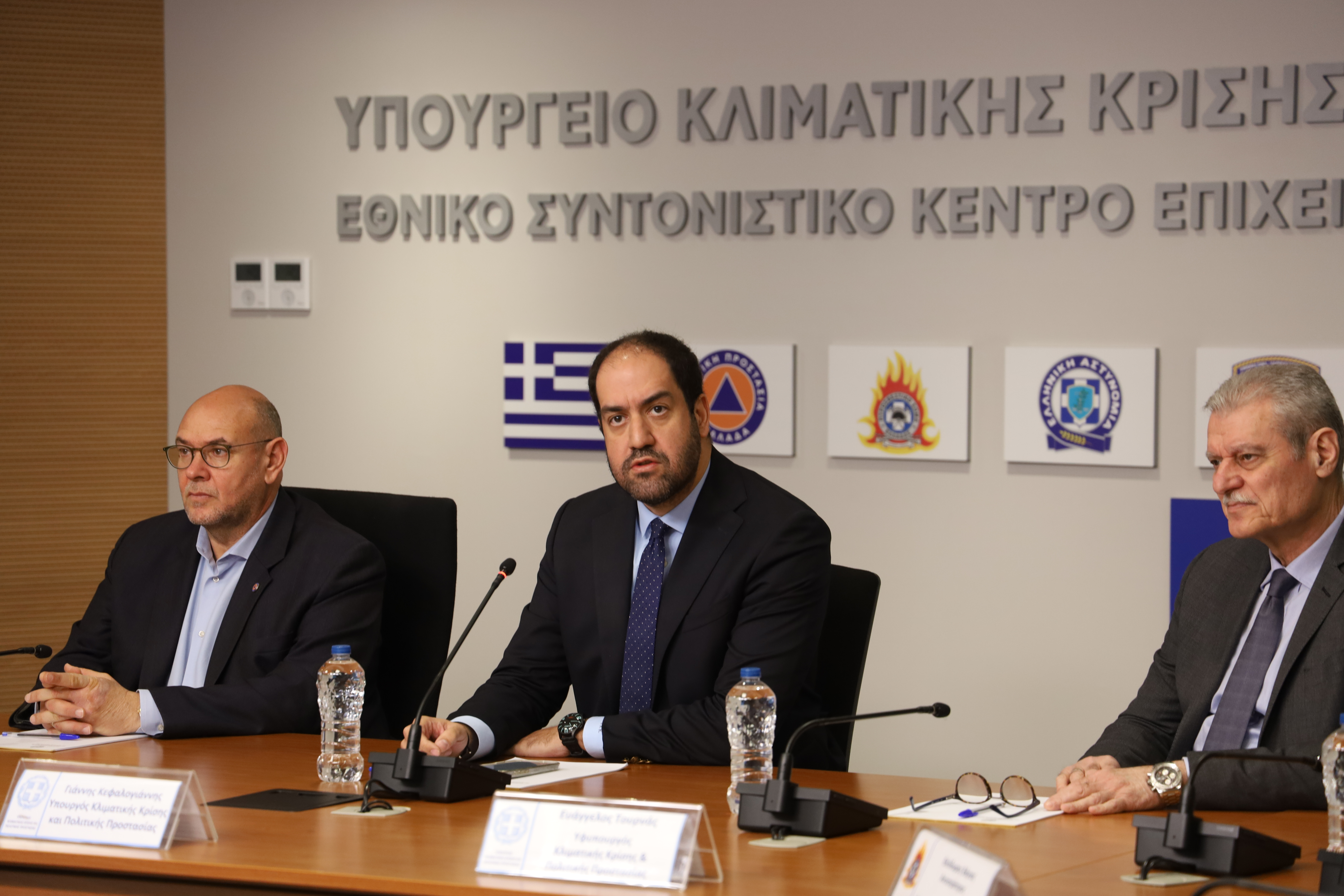 Δωρεά ύψους 6 εκατ. ευρώ από τον ΔΕΔΔΗΕ, για τη μίσθωση 80 Συστημάτων Μη Επανδρωμένων Αεροσκαφών, προς το Υπουργείο Κλιματικής Κρίσης και Πολιτικής Προστασίας