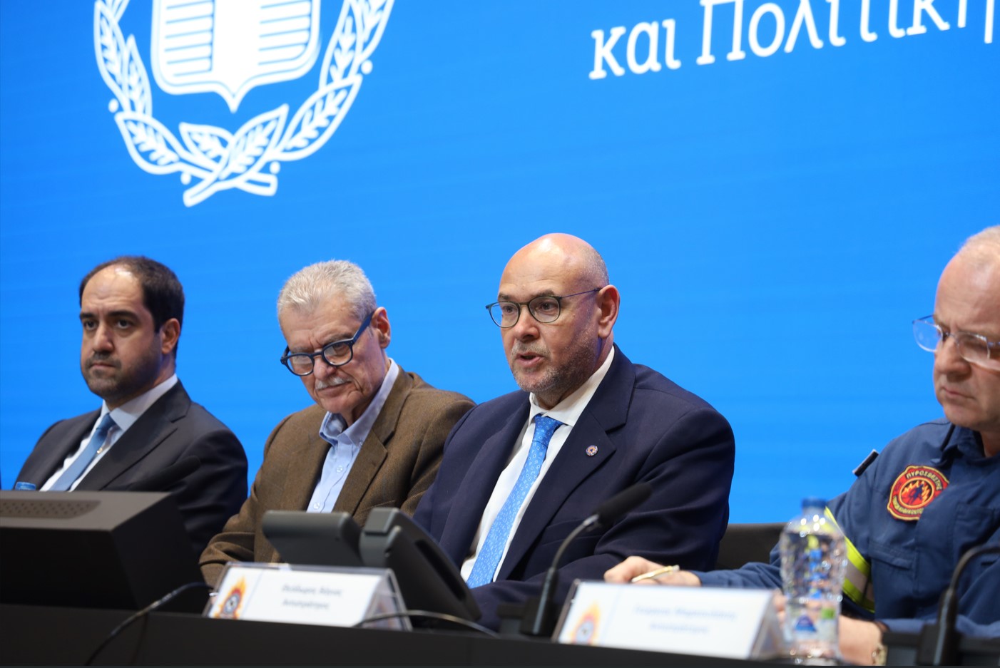 Γ. Κεφαλογιάννης για την προετοιμασία της αντιπυρικής περιόδου στην Περιφέρεια Αττικής: «Απαιτείται διαρκής προσοχή και ετοιμότητα» 