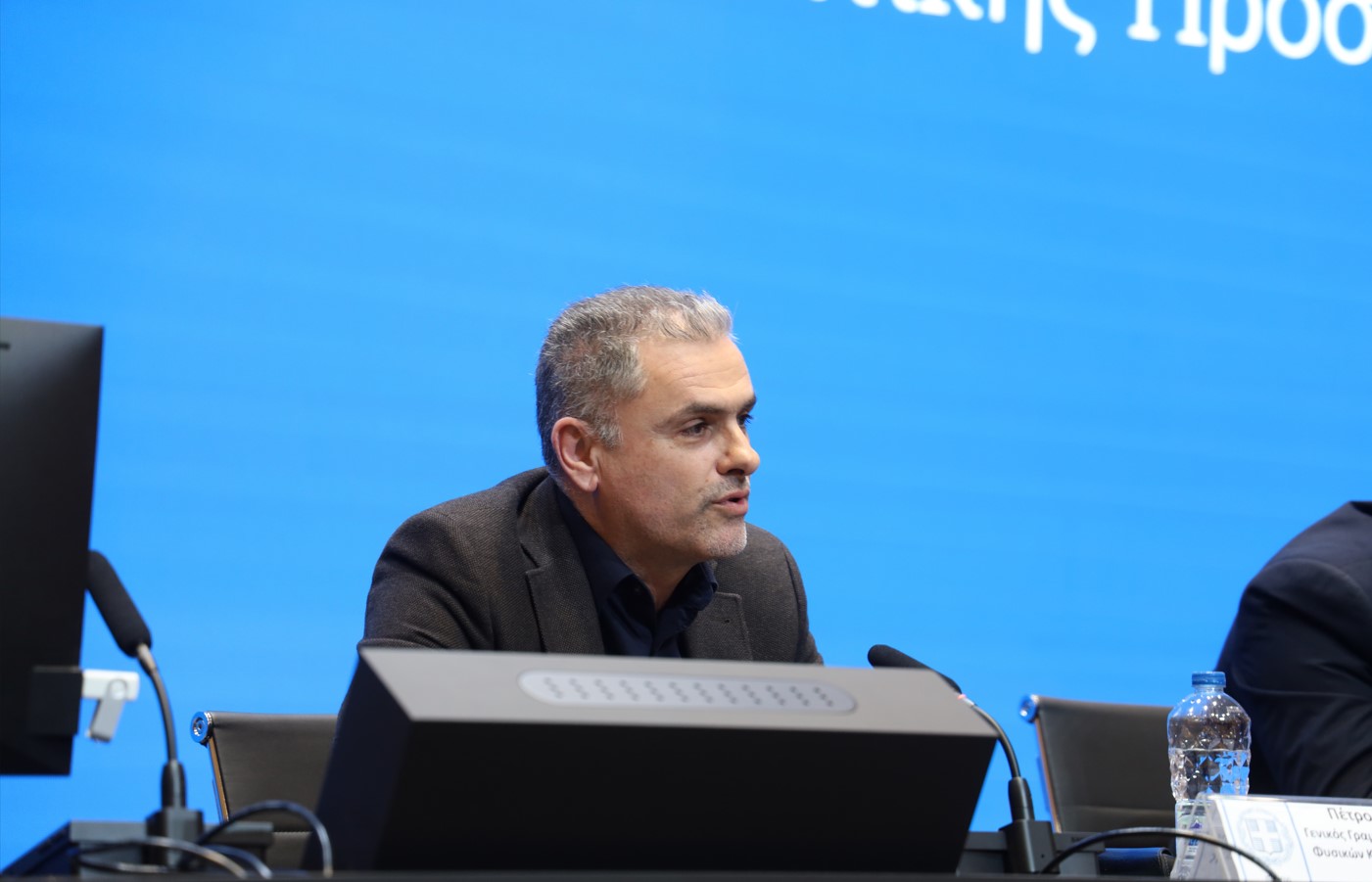 Γ. Κεφαλογιάννης για την προετοιμασία της αντιπυρικής περιόδου στην Περιφέρεια Αττικής: «Απαιτείται διαρκής προσοχή και ετοιμότητα» 