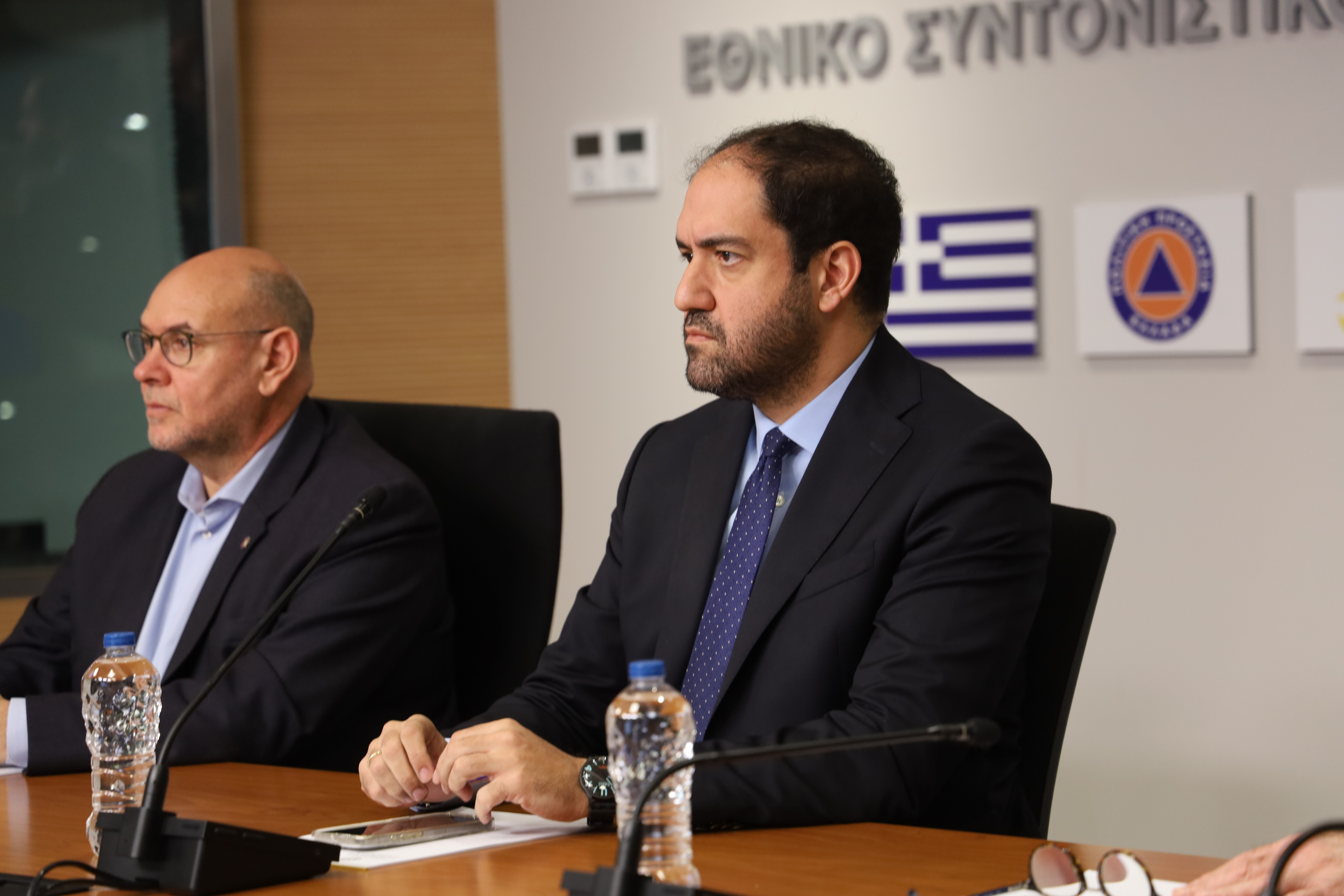 Δωρεά ύψους 6 εκατ. ευρώ από τον ΔΕΔΔΗΕ, για τη μίσθωση 80 Συστημάτων Μη Επανδρωμένων Αεροσκαφών, προς το Υπουργείο Κλιματικής Κρίσης και Πολιτικής Προστασίας