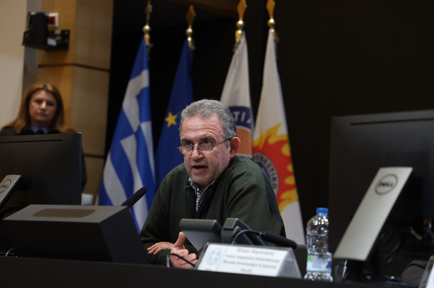 Γ. Κεφαλογιάννης για την προετοιμασία της αντιπυρικής περιόδου στην Περιφέρεια Αττικής: «Απαιτείται διαρκής προσοχή και ετοιμότητα» 