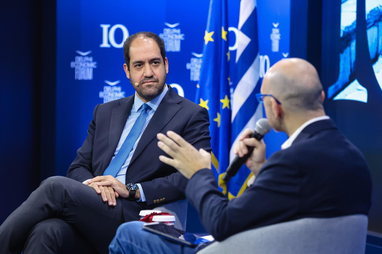 Υπουργός Κλιματικής Κρίσης & Πολιτικής Προστασίας